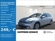 VW Golf Variant, VIII TDI COMFORTLINE, Jahr 2022 - Neuss