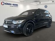 VW Tiguan, 2.0 l TDI Allspace R-Line, Jahr 2022 - Aschaffenburg