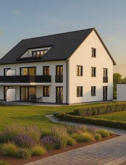 Wohnen am Fuße des Goldbergs in Lutzingen! - Ihre neue Eigentumswohnung - Lutzingen