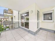 3-Zimmer-ETW mit Balkon in F-Höchst - ruhig gelegen nahe Mainufer - Frankfurt (Main)