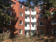 Modernisierte 3-Zimmer-Wohnung mit Balkon - Hildesheim