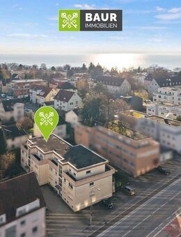 360° | 3-Zimmer-Wohnung in Friedrichshafen - ab Mai 2026 verfügbar! - Friedrichshafen