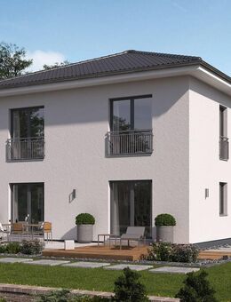 Energieeffizient, modern und schnell bezugsfertig! - Büchenbeuren