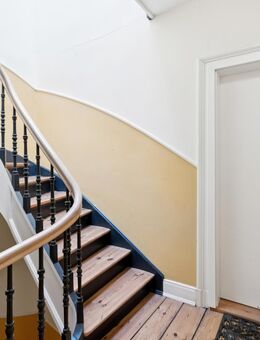 Jugendstil-Investment mit Entwicklungspotenzial - Hamburg