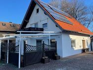 Gepflegtes Einfamilienhaus mit Garten und Garage in Groß Mahner - Salzgitter