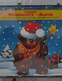 Kinder Weihnachts-Album - Essen