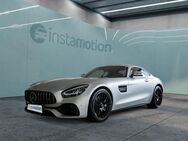 Mercedes AMG GT, , Jahr 2020 - München