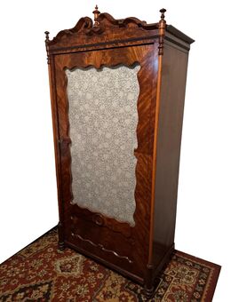 Antike Vitrine um 1900 - Heiligenstadt (Heilbad)