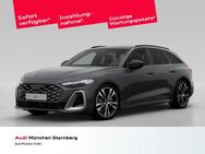 Audi S5, Avant TFSI, Jahr 2022 - Starnberg