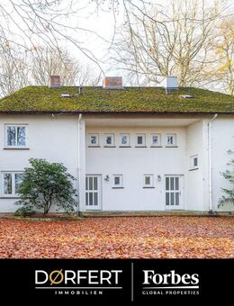 Wohnträume verwirklichen: Ihr Haus mit großzügigem Grundstück und Potenzial - Rotenburg (Wümme)