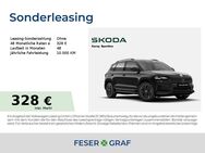 Skoda Karoq, 1.5 TSI Sportline SZH, Jahr 2022 - Nürnberg