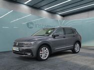 VW Tiguan, , Jahr 2019 - München