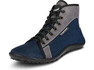 Leguano JASPAR Barfußschuh, Bequemschuh, Schnürboots mit speziell entwickelter Laufsohle