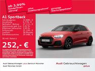 Audi A1, Sportback 35 TFSI S line, Jahr 2024 - Eching (Regierungsbezirk Oberbayern)