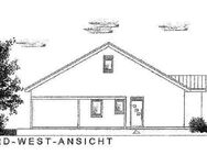 Neubau DHH m. Carport im Seemannsort Barßel - Barßel