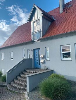 Reduzierte Maklercourtage! Hier ist viel Platz - MHF mit großem Grundstück in ländlicher Umgebung! - Memmelsdorf