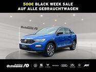 VW T-Roc, 1.5 TSI el Heck, Jahr 2021 - Niestetal