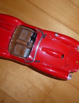 burago, Ferrari Testa Rossa 1957 - Dormitz