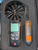 Testo 417 - Flügelradanemometer in 48143