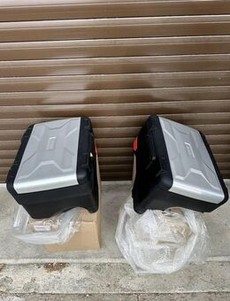 BMW Variokoffer für R1200 GS, R1250 GS, F850 GS, F800GS - Fulda