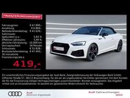 Audi A5, Cabriolet S line 40 TDI qu comp, Jahr 2023 - Ingolstadt