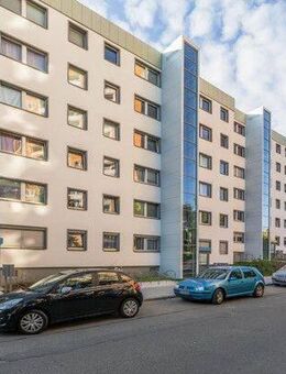 Ihre neue Wohnung: 3 Zimmer mit Balkon und Aufzug! - Dresden