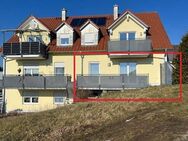 Helle 3-Zimmer-Wohnung mit Südterrasse und kleinem Gartenanteil - Pfaffenhofen (Ilm)