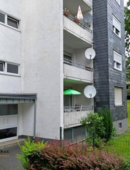 Vermietete 2-Zimmer-Eigentumswohnung in Radevormwald - Radevormwald (Stadt auf der Höhe)