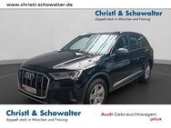 Audi Q7, 50TDI quat S line °, Jahr 2021 - Freising