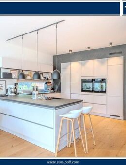 FAMILIENDOMIZIL - MODERN, ENERGIEEFFIZIENT mit durchdachtem Raumkonzept - ca. 500 m zum WANDLITZSEE - Wandlitz