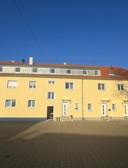 Renditeobjekt mit 12 Wohneinheiten – Vollständig modernisiertes Anlageobjekt auf großem Grundstück - Donauwörth
