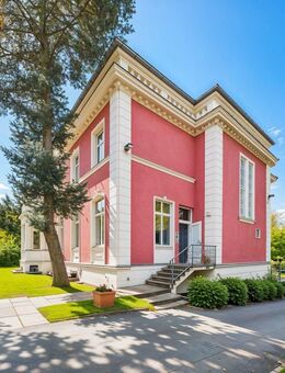 Große Stadtvilla mit Charme und vielen Gestaltungsmöglichkeiten in bester Lage! - Berlin
