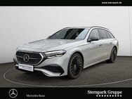 Mercedes E 300, e T AMG Distro Night Burmester, Jahr 2023 - Fürstenfeldbruck