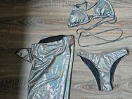 Glitzer bikini mit Rock s - Hannover Mitte