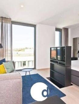 Modern möbliertes 1-Zimmer-Apartment - Stuttgart