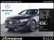 Mercedes E 300, de Exclusive Superscreen Digital Burm4D 20, Jahr 2024 - Betzdorf