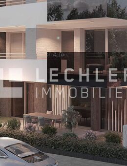 Licht. Raum. Lebensqualität - 3-Zi.-Whg. mit Garten in Südausrichtung - Stuttgart