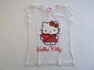 T-Shirt für Mädchen Marke Hello Kitty Gr. 128-134 zu verkaufen. - Bielefeld