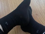 getragene CK Socken - Berlin