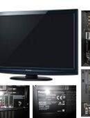 TV-Gerät PANASONIC TX-L37GW20, 37 Zoll/94 cm, sehr gut erhalten in 64297