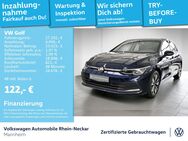 VW Golf, 2.0 TDI VIII Move, Jahr 2023 - Mannheim