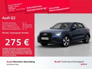 Audi Q2, 40 TFSI qu S line, Jahr 2024 - Starnberg