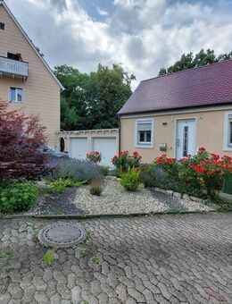 +++Schönes 3-Fam. Haus + Einfamilienhaus + Garten + Garagen + Nähe Bahnhof+++ - Ansbach