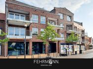 RESERVIERT - Barrierearme Obergeschosswohnung mit Aufzug und Balkon - Haren (Ems)