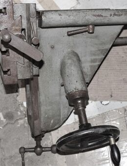 GEBE MEINE LEIDENSCHAFT AUF - drehbank zubehör - erweiterungs teile / anzeige 2 - Herscheid