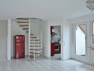 Maisonette-Stadtwohnung - Großbettlingen