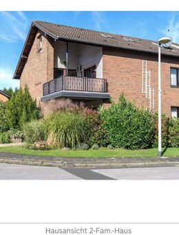 Lichtdurchflutete 3-Zimmer-EG-Wohnung mit großem Garten & großer Wohnküche in Frechen-Habbelrath - Frechen