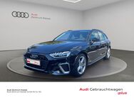 Audi A4, Avant 35 TFSI S line Audi, Jahr 2022 - Kassel