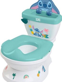 Bright Starts Toilettentrainer Stitch My Size Potty