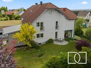 Idyllische Lage! Hochwertig modernisiertes Zweifamilienhaus mit zwei Terrassen und schönem Garten - Pegnitz